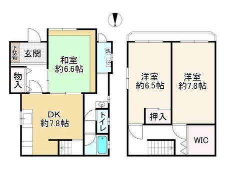 売出物件の画像