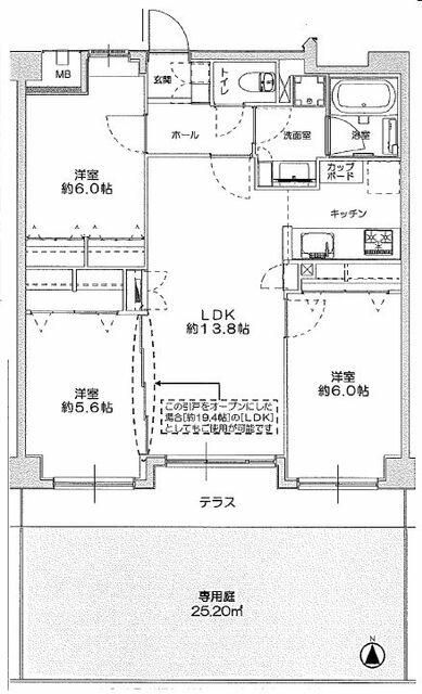 売出物件の画像