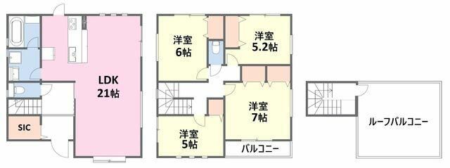 売出物件の画像