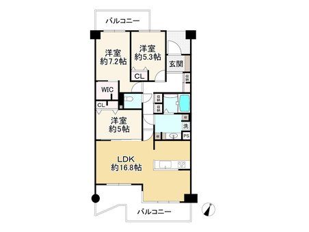 売出物件の画像